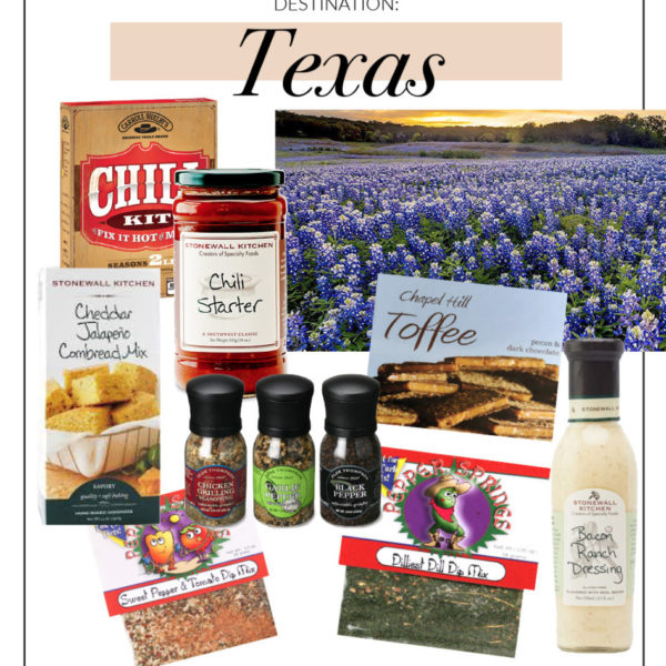 Texas Gourmet Fair