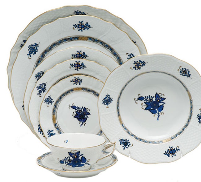 The Herend Story | Berings