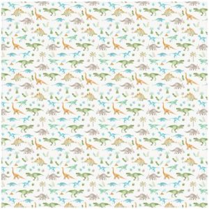 Muslin Blanket - Dino