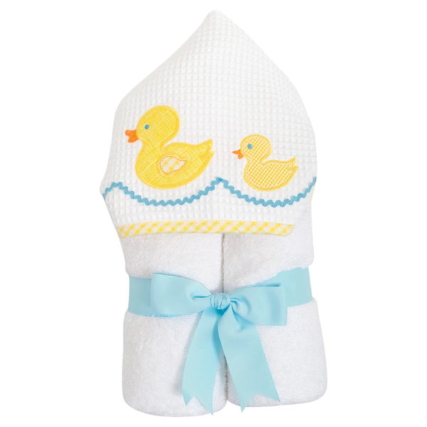 3 Marthas Duck Everykid Towel