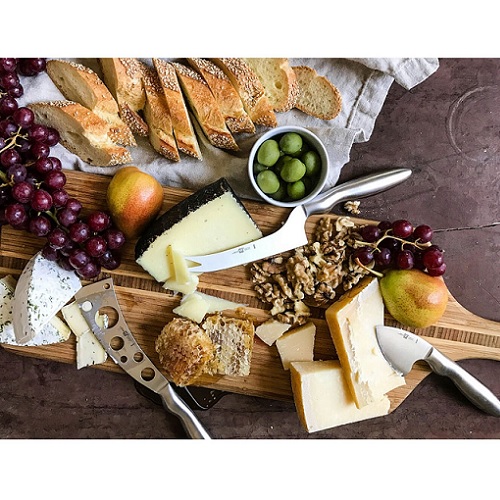 Zwilling 3-pc Cheese Knife Set