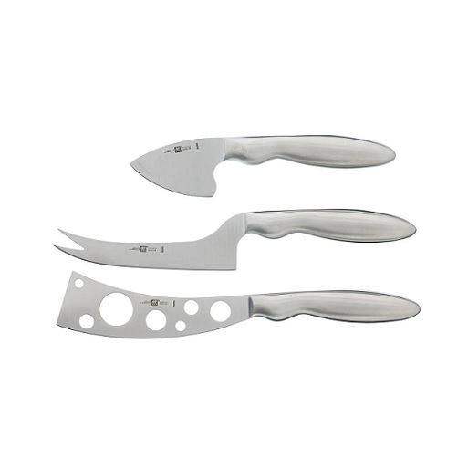 Zwilling 3-pc Cheese Knife Set
