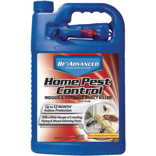 BioAdvanced Home Pest Control  