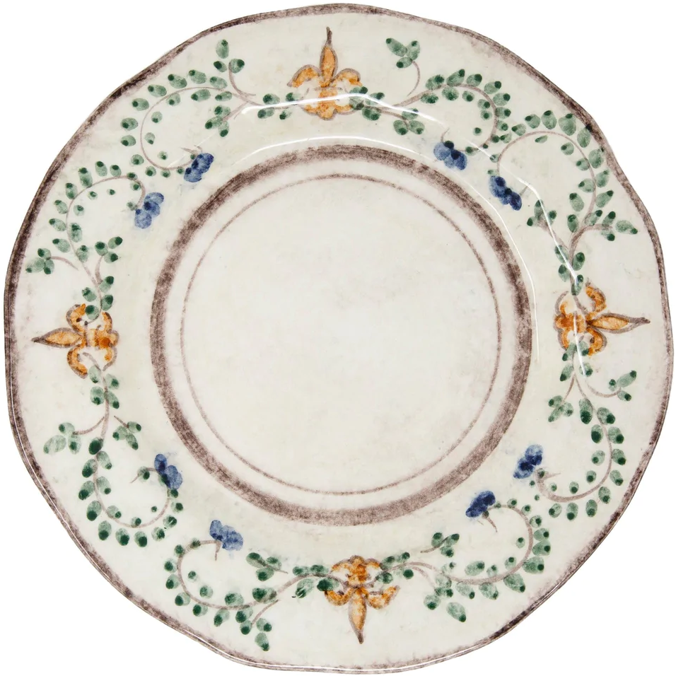 Arte Italica Medici Dinner Plate