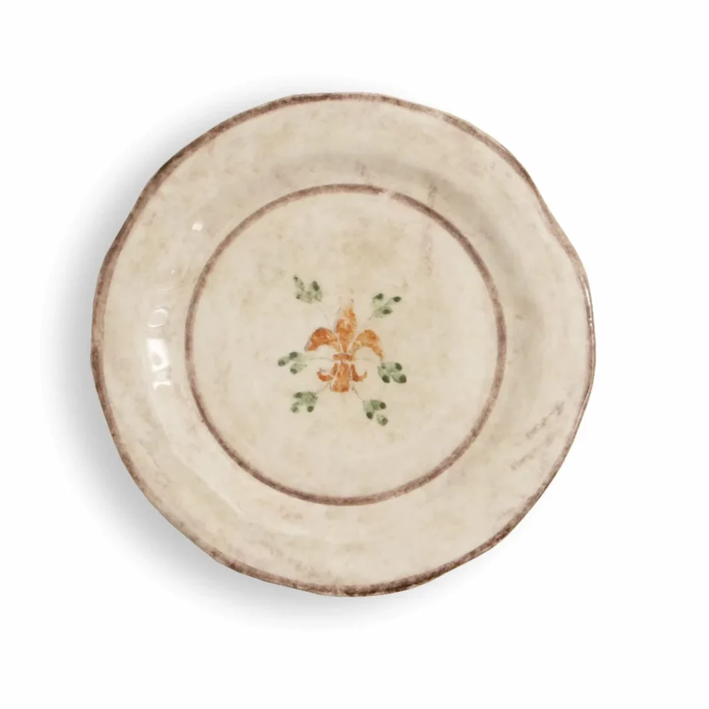 Arte Italica Medici SaladDessert Plate