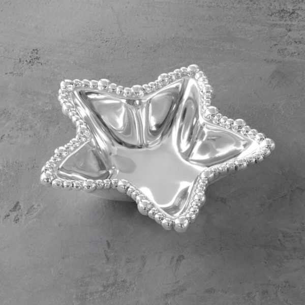 Beatriz Ball Organic Pearl Star Bowl
