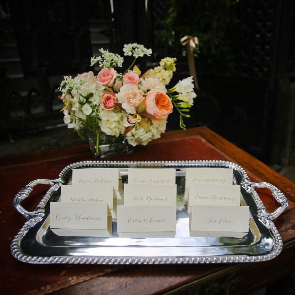 Beatriz Ball PEARL David Medium Tray