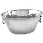 Beatriz Ball Soho Ice Bucket With Handles main image 1