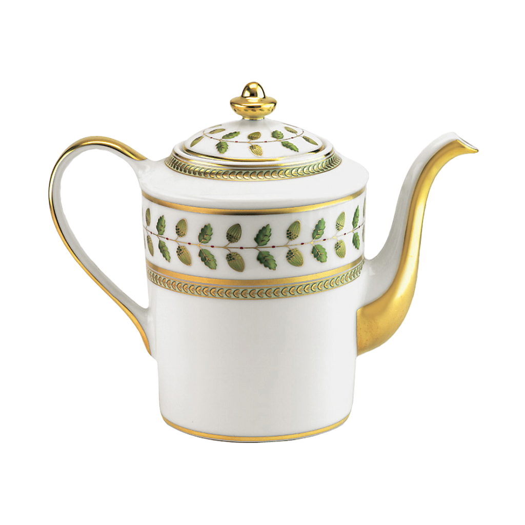 Bernardaud Constance Coffee Pot