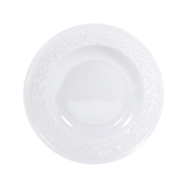 Bernardaud Louvre Rim Soup Plate
