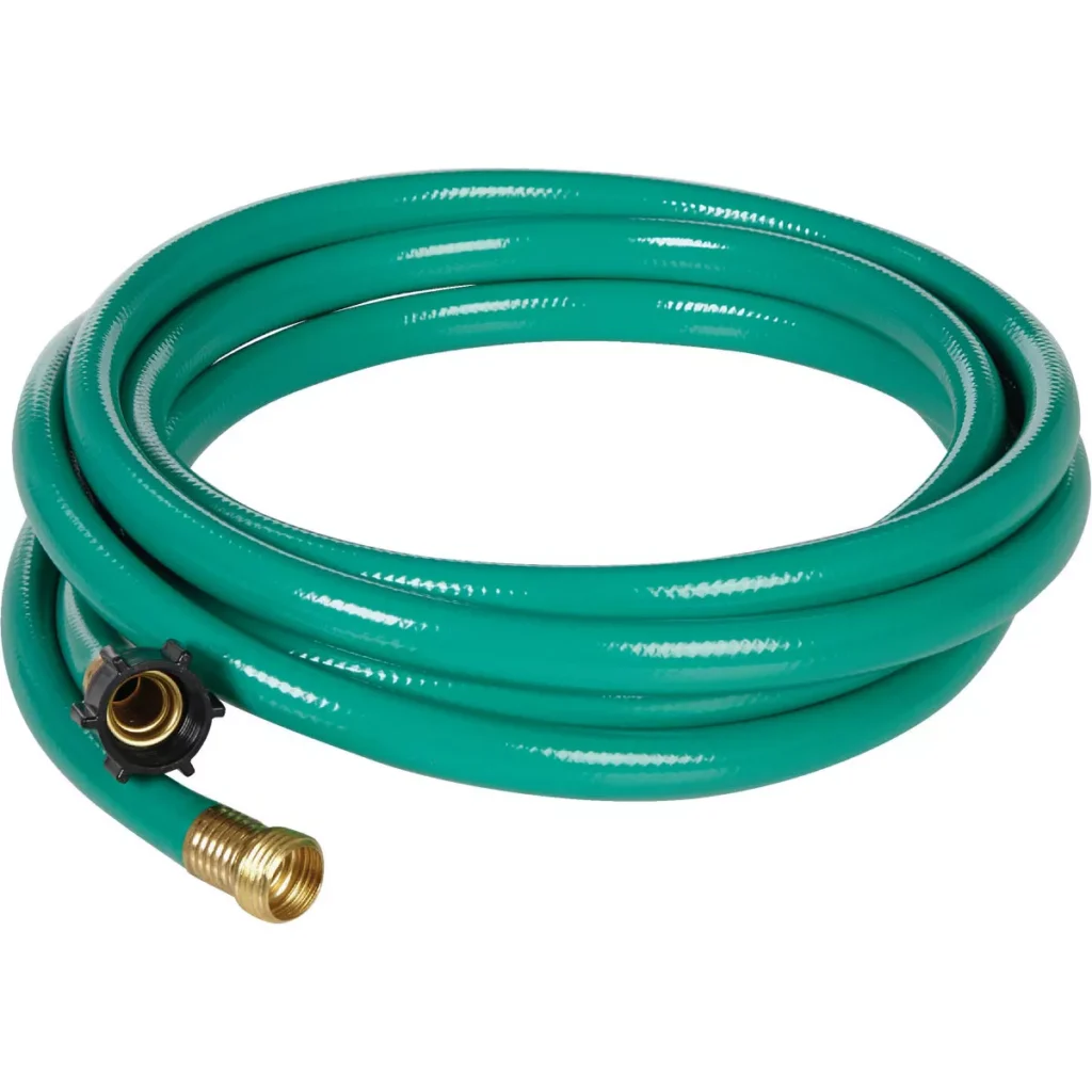 Best Garden 15' Leader Hose