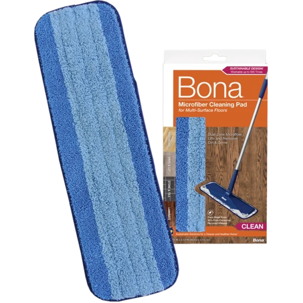 Bona Microfiber Cleaning Pad