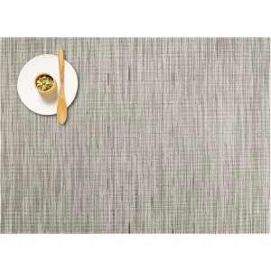 Chilewich Bamboo Placemat - Chalk