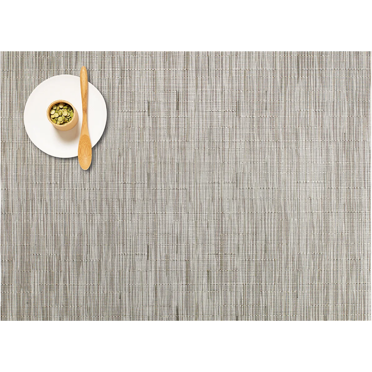 Chilewich Bamboo Placemat - Chalk | Berings