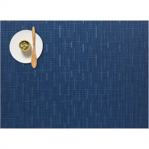 Chilewich Bamboo Placemat - Lapis