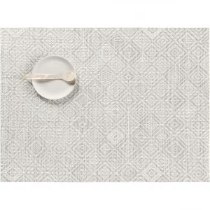 Chilewich Mosaic Placemat - Grey