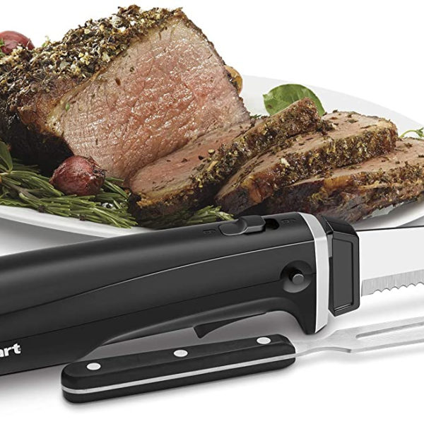 Cuisinart Electric Knife Set with Cutting Board2