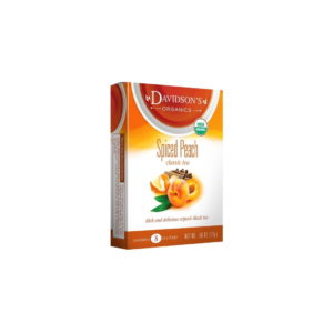 Davidson's Spiced Peach Tea