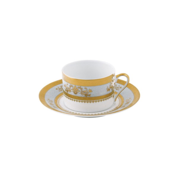 Deshoulières Orsay Powder Blue Teacup
