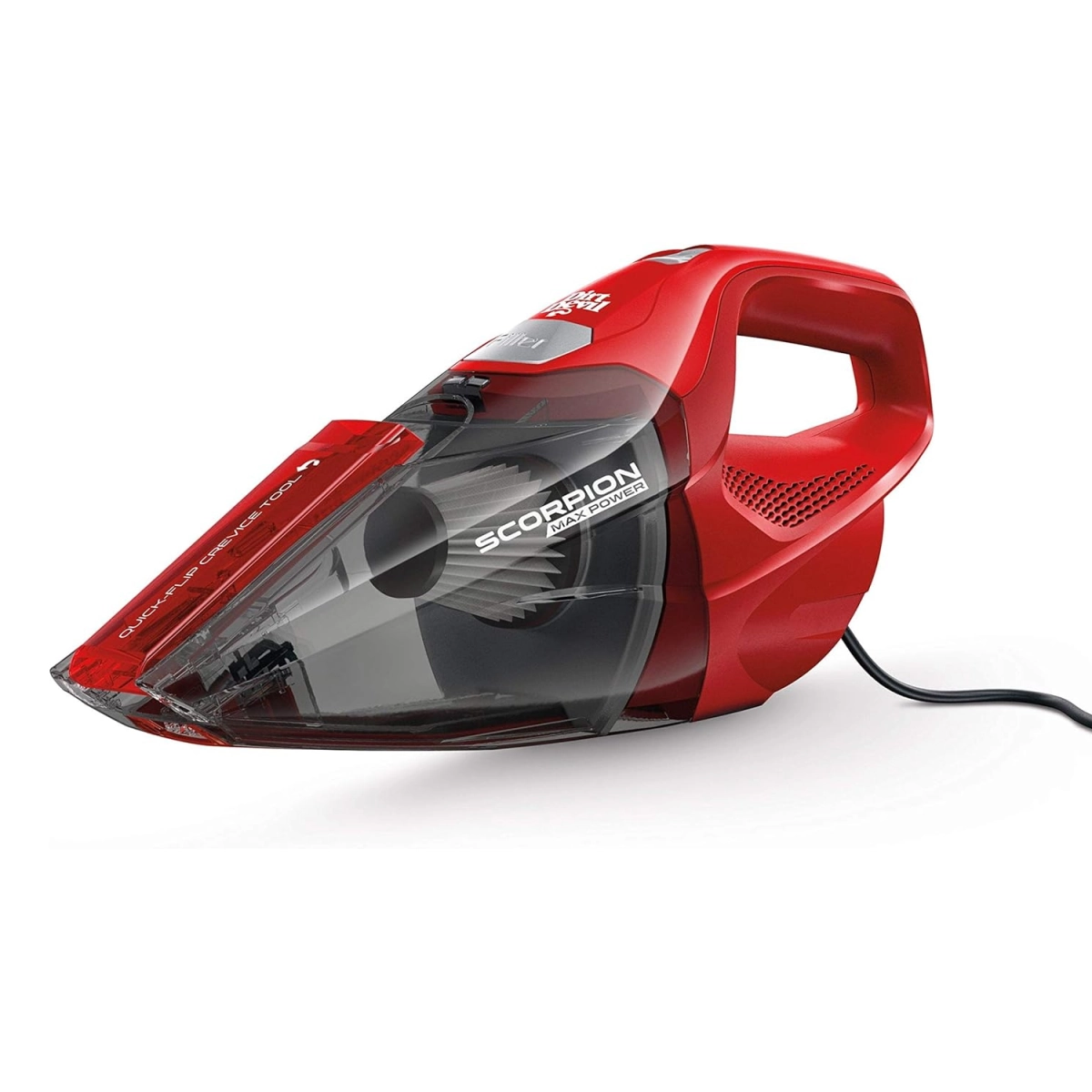 Dirt Devil Scorpion Quick Flip Handheld Vacuum
