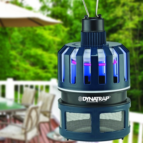 Dynatrap Ultralight Insect and Mosquito Trap Berings