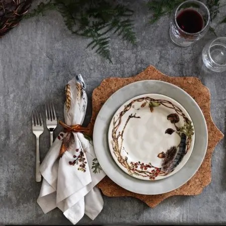 Juliska Forest Walk Napkin