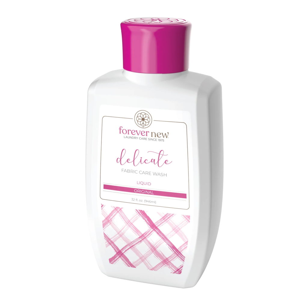 Forever New Delicate - Liquid Original Scent Detergent 32oz