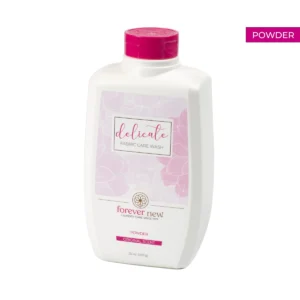 Forever New Delicate - Powder Original Scent Detergent 32oz