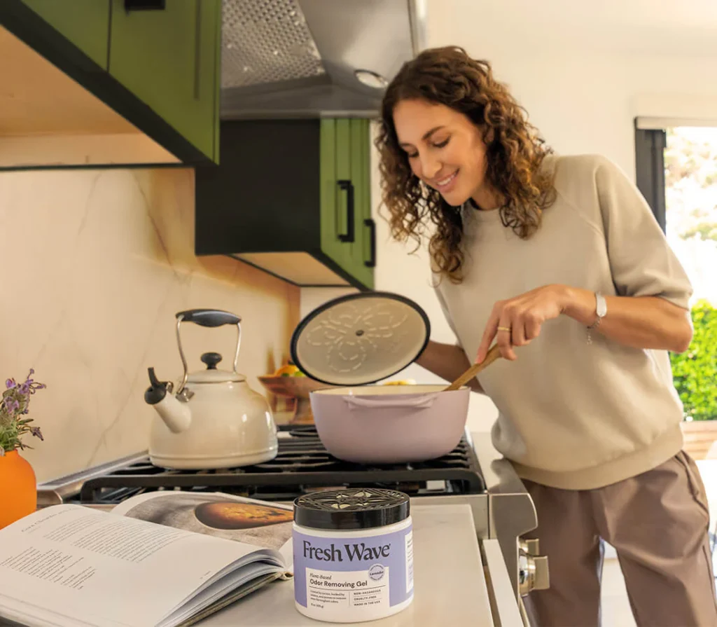 Fresh Wave Lavender Gel2