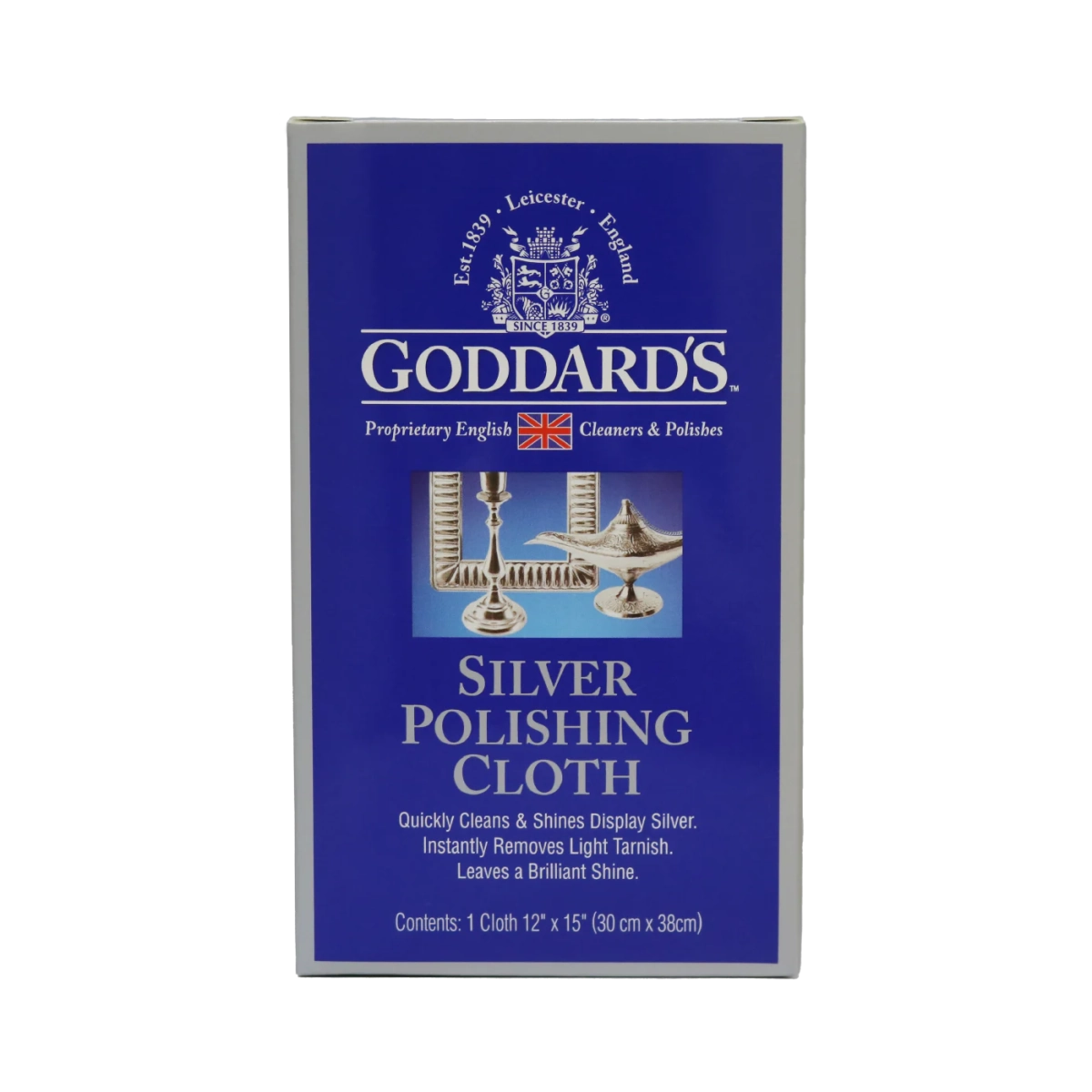 Goddard's Silver Polishing Cloth
