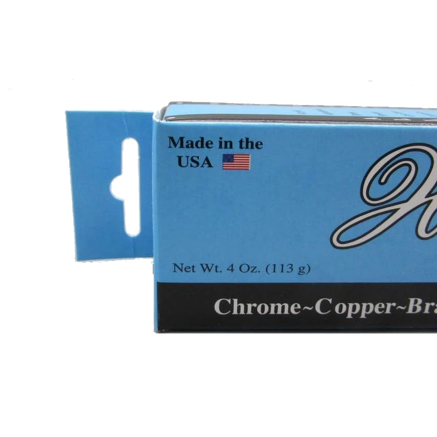 Hagerty 100 All Metal Polish