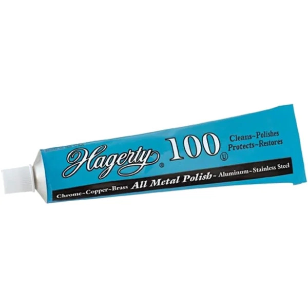 Hagerty 100 All Metal Polish