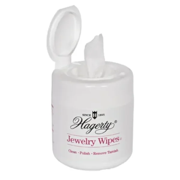 Hagerty Jewelry Wipes 20pk