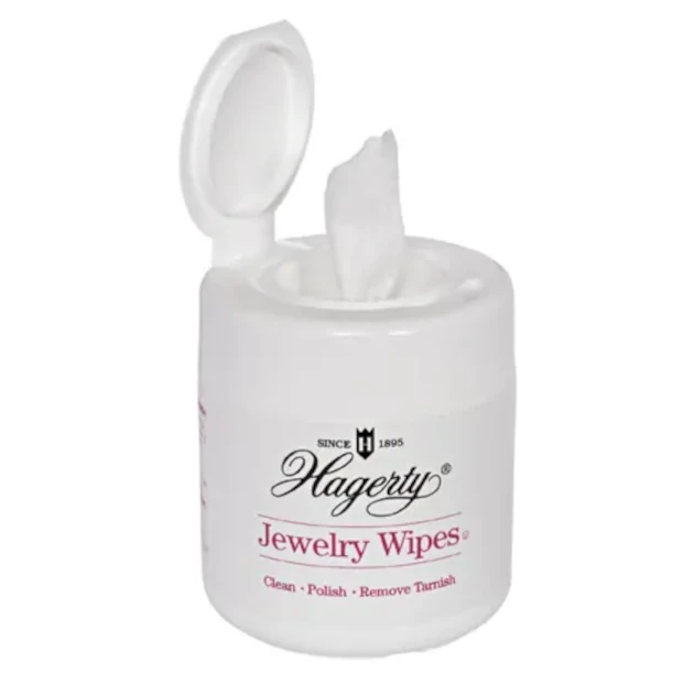 Hagerty Jewelry Wipes 20pk