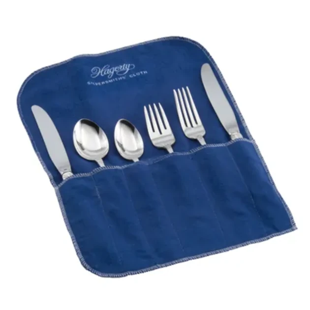 Hagerty 6-Piece Place Setting Roll