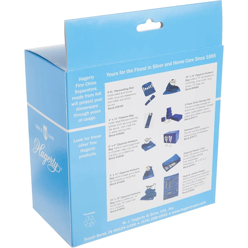 Hagerty China Plate Separators