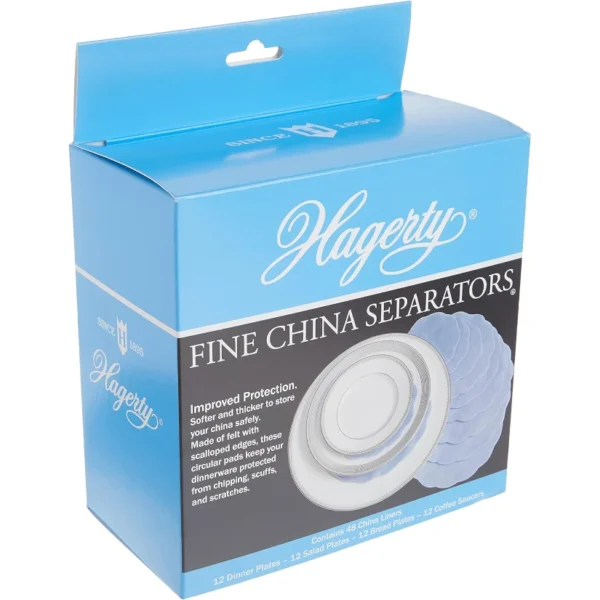 Hagerty China Plate Separators