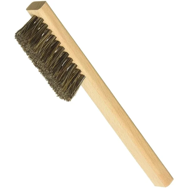 Hagerty Horsehair Silver Brush