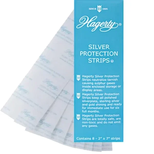 Hagerty Silver Protection Strips