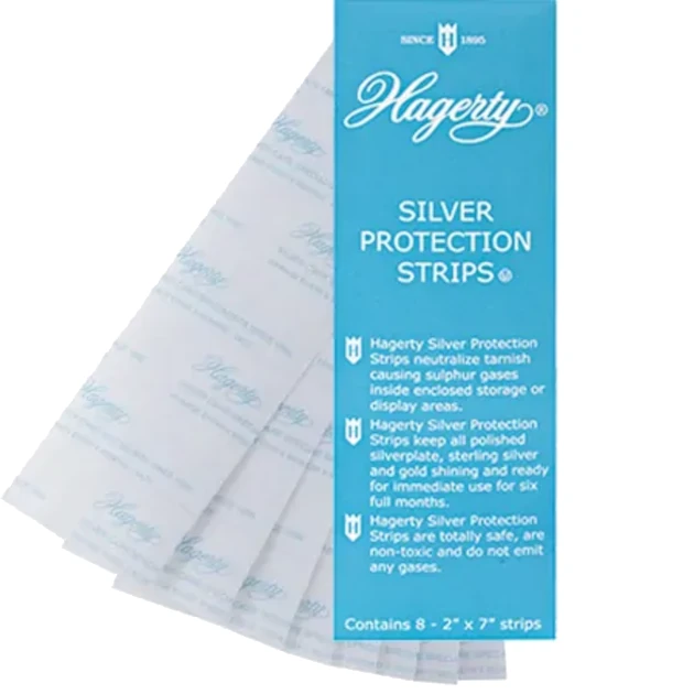 Hagerty Silver Protection Strips