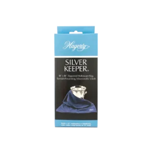 Hagerty Zippered 18x18 Silver Keeper