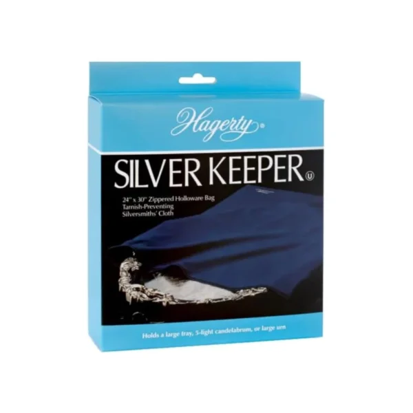 Hagerty Zippered 24x30 Silver Keeper