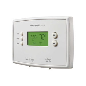 Honeywell Home 5-2 Day Programmable White Digital Thermostat