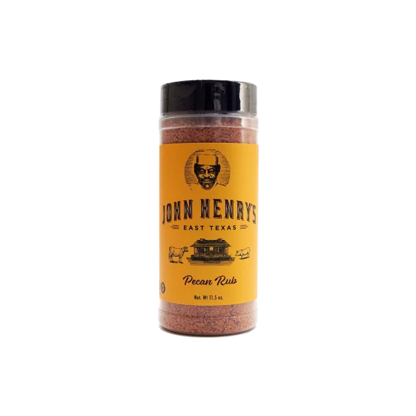 John Henry's Pecan Rub