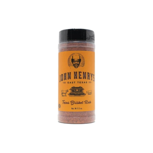 John Henry's Texas Brisket Rub