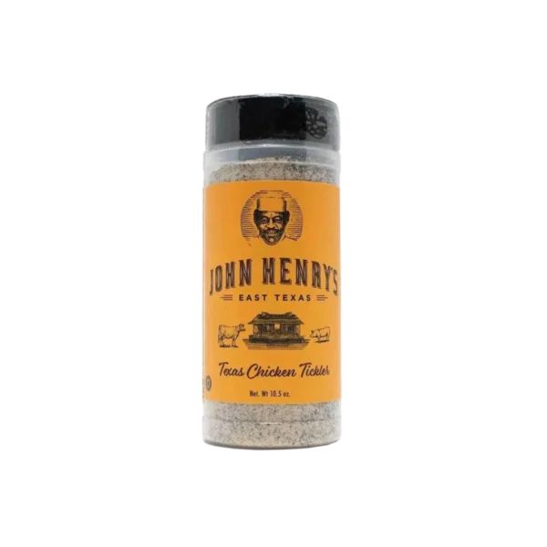 John Henry’s Texas Chicken Tickler Rub