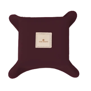 Jon Hart Catch All - Burgundy