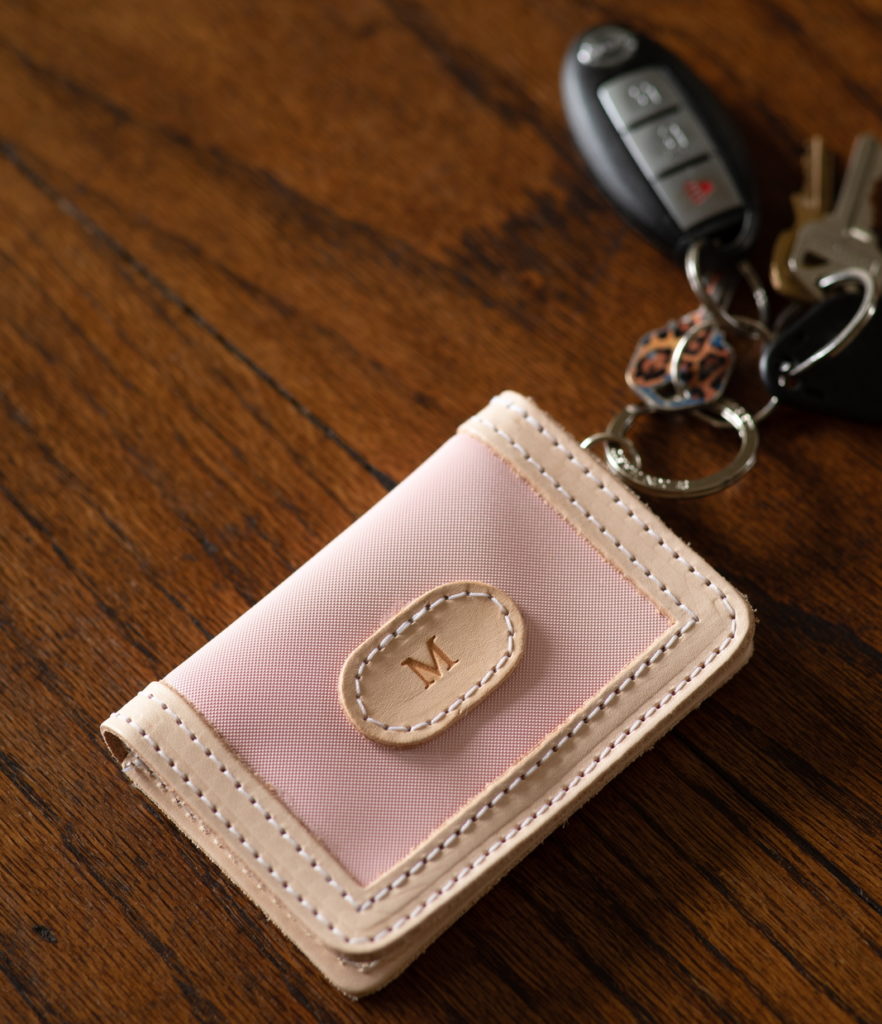 Envelope Keychain ID And Card Holder