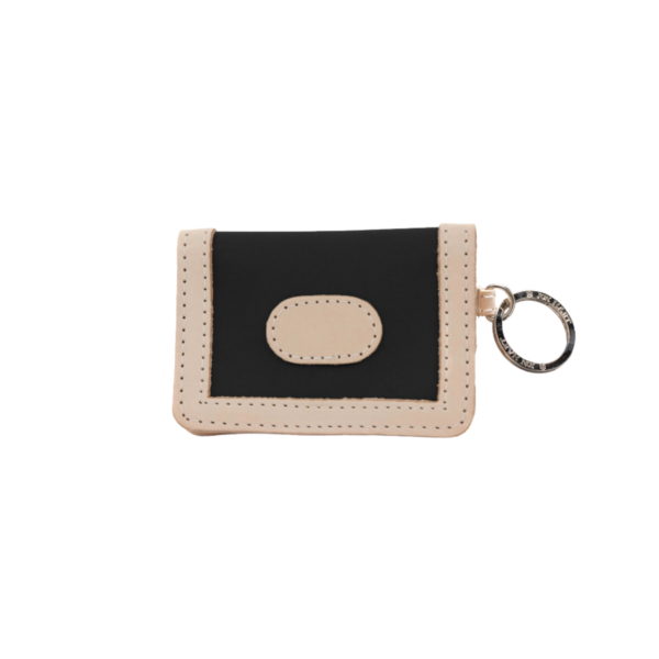 Jon Hart ID Wallet - Black