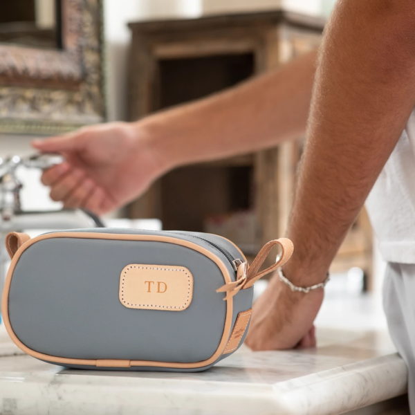 Jon Hart Junior Shave Kit - Saddle